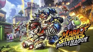 Mario Strikers battle League Demo Beta Online Gameplay 4