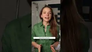Learn Polish on the Toilet: Method 1 | Easy Polish #shorts