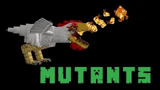 Minecraft | MUTANTS!