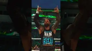 YEET - WWE 2K24 #wwe #wwe2k24 #wwe2k #shorts