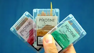 Nicotine Toothpicks! How Bad Can It Be??