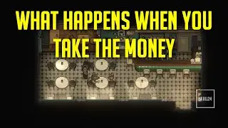 Back to the Dawn:  What Happens When You Take the Money