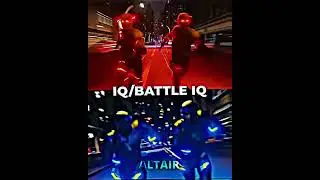 Reverse Flash (S8) Vs Zoom 