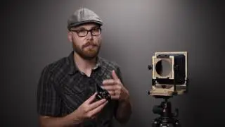 Getting Started with the Intrepid 4x5 MK2 Camera