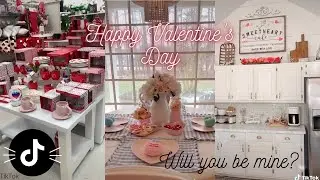 Valentine's Day TikToks | TikTok Compilation | Shop + Decorate