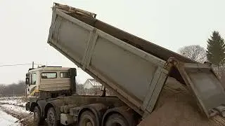 Делаем дорогу к дому!!!