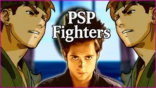 Fighting Games On PSP