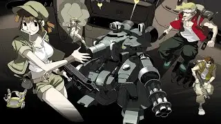 Metal Slug 5 Gameplay Mission Complete | GamesRatio