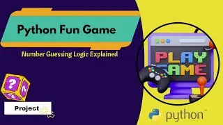 The SECRET to Building a Number Guessing Game in Python FAST
