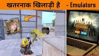 🔥 First Time Playing in Emulators Lobby with Asia 