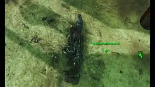 Fallout 4 чит код или как создать свою легендарку