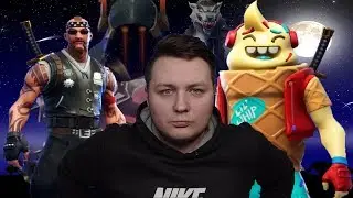 ВЫПОЛНЯЕМ КВЕСТЫ FORTNITE  8 СЕЗОН 3 НЕДЕЛЯ