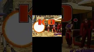 KOF 98 BUG CHRIS VS BILLY INFINETE