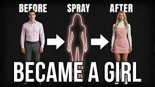 The Perfume Turned Me Into Her | tg transformation | mtf transformation | tg tf Story