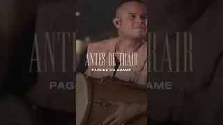 Pagode do Adame - Antes de Trair