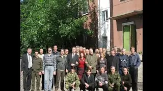 На юбилее у Братцева Александра