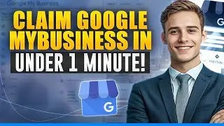 How to Claim access to Google My Business Profile | Step-by-Step 1-Minute Guide