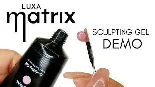 Luxa Matrix Sculpting Gel Nail System | Tube Gel | LUXAPOLISH
