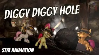 [SFM] My Russian pony 