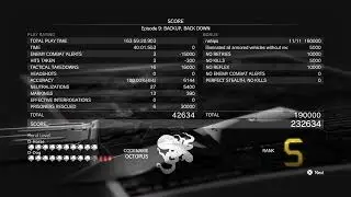 S rank attempts