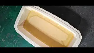 #pfas  FREE OIL PROOF HIGH TEMPERATURE TEST #tableware  #sugarcane  #Bagasse #Biodegradable #Compost