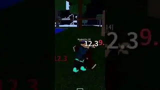 Beating up MONKEYS in Roblox Blox Fruits