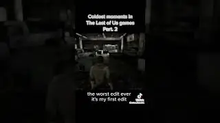 ⚠️violence ⚠️ my first edit  the last of us