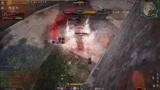 Арена Арши — 1ый бой /// Black Desert Ninja PVP