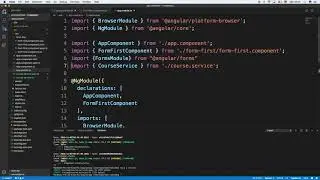 Curso Angular Parte 19 Creando Nuestro Primer Servicio