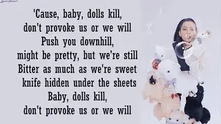 Bella Poarch - Dolls | Lyrics