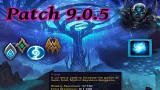 Everything to Know About the 9.0.5 Patch ~ World of Warcraft Shadowlands