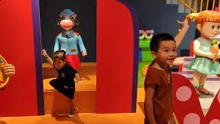 HÔM NAY ĐƯợC ĐI CHƠI