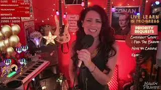 LIVE LEARN: "I Feel The Earth Move" Carole King