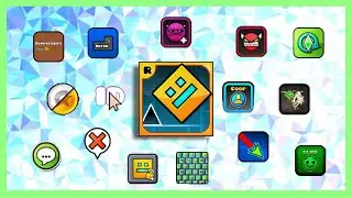 Mods WTF para Geometry Dash