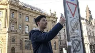 History Traveller - 3D Augmented Reality Tourist Guide by Simon Pfaab