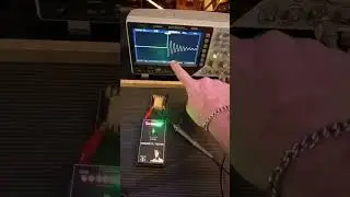 Magnetic Tester in KIT 