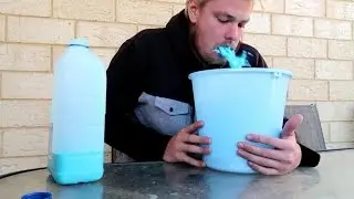 The Challenge Series - 3L Milk Challenge