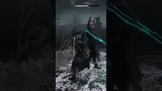 Aerondight + Rend + Northern Wind = EZ even on Death March