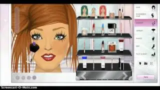 Bella Thorne (Seventeen Magazine) - Stardoll Makeup Tutorial #1