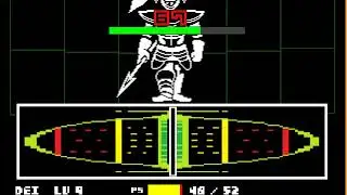 PELEA CONTRA UNDYNE