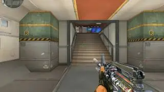 [M4A1_Silencer_Predator]Cube+Normal+Specular+Alpha