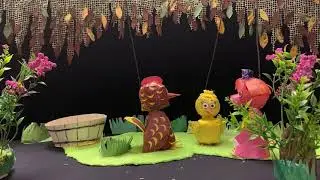 Сказка,,Поросёнок Чуня