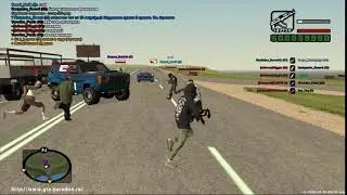 DOUBLE KILL