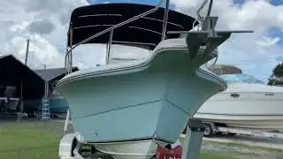 2005 SEA FOX 210