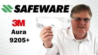 Safeware Presents: 3M Aura 9205+