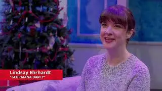Georgiana and Kitty: Christmas at Pemberley by Lauren Gunderson & Margot Melcon at MST Houston
