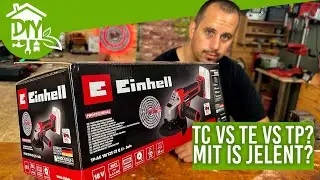 Profi sarokcsiszoló? Miért ne? | Green Cottage DIY