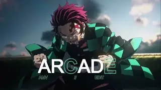 Arcade - Tanjiro [Edit/AMV]