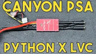 Crawler Canyon PSA: Python X LVC (low voltage cutoff)