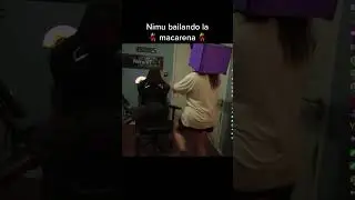 muni bailando la macarena